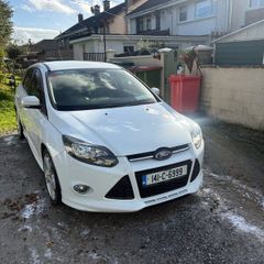 Ford focus zetec S