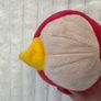 Angry Birds Red Bird Soft Toy Approx. 10 cm. Mini Used Please see photos Image 4