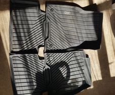 Floor Mats Audi Q6 ,brand New ,original