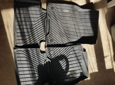 Floor Mats Audi Q6 ,brand New ,original