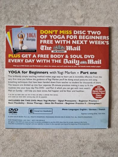 A Selection of DVD's for sale