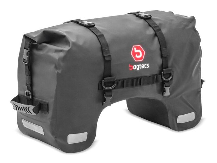 Motorcycle Tail Bag