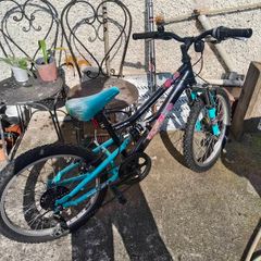 Apollo charm kids bike