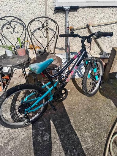 Apollo charm kids bike