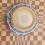 Beautiful Nicholas Mosse Medium Bowl in the Popular but Discontinued Kilfane Rose Pattern, Circa 1996-2004 Image 6