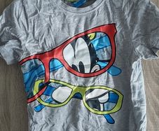 Disney t shirt size 4/5 years old
