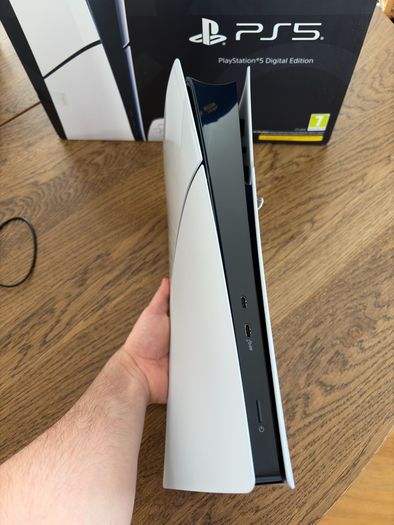 Playstation 5 Digital Edition 1TB Full Box