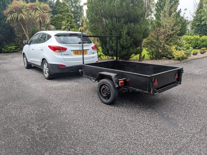6x4 Trailer