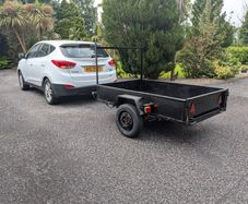6x4 Trailer