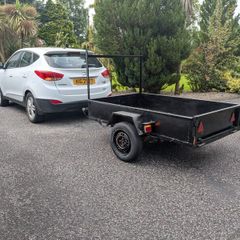 6x4 Trailer
