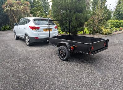 6x4 Trailer