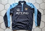 Vintage Umbro MCFC Manchester City jumper sweater jersey shirt Large L Mens