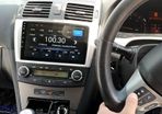 New Android Toyota Avensis 2009+ With Apple Carplay And Android Auto