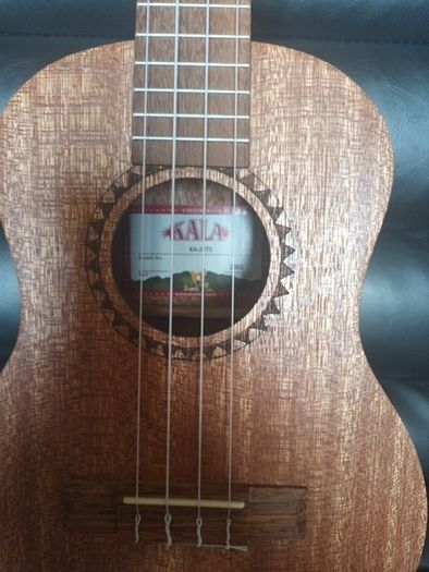 ukuleles