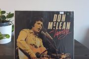 Don McLean - Tapestry (LP, Album, RE)