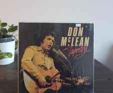 Don McLean - Tapestry (LP, Album, RE)