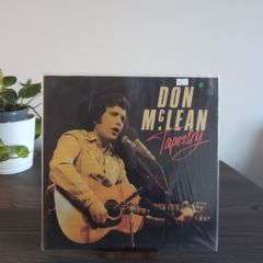 Don McLean - Tapestry (LP, Album, RE)