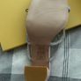 Simmi London pink square toe block heels Image 7