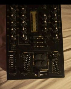 Ecler SMAC PRO 3 DJ Mixer - Professional Audio Equipment