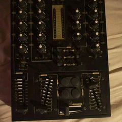Ecler SMAC PRO 3 DJ Mixer - Professional Audio Equipment
