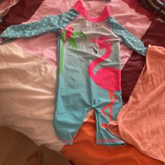 Girls swimming suit