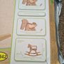 PLAYTIVE WOODEN rocking horse age 1+ Image 3