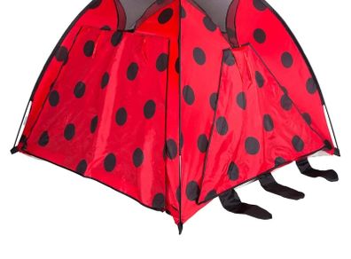 Pacyfic play tent ladybird