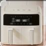 Lidl Air Fryer  Silver Crest Image 4