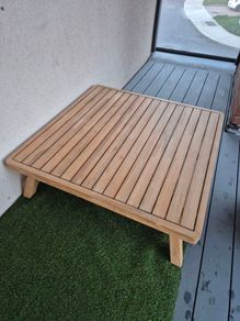 Outdoor Garden Coffee Table