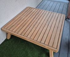 Outdoor Garden Coffee Table