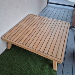 Outdoor Garden Coffee Table