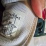 Nike Air Jordan Mid Sonic Green And Yellow High Top Shoes Image 10