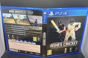 Ashes Cricket Ps4