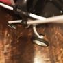 Red silver cross pram/buggy immaculate condition Image 8