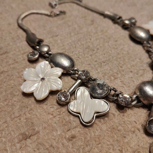 Massive Flower Necklace