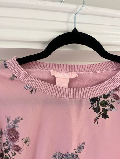 Oasis Floral Top