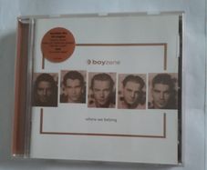 CD - Boyzone