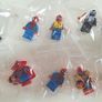 Lego Minifigures - Marvel & DC Image 9