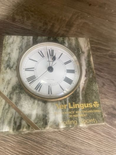 Ornamental clocks