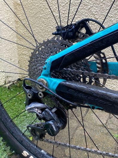 Orbea Rallon Full Suspension Mountain Bike