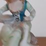 vintage ceramic ornament Image 2