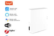 Tuya Multi Mode ZigBee Bluetooth Gateway Hub Wireless Smart Home Appliances Remote Controller Bridge Support Alexa Google Home