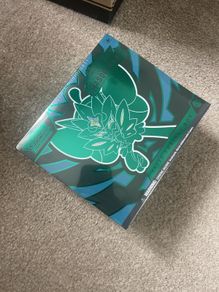 Pokemon Twilight Masquarade Elite Trainer Box