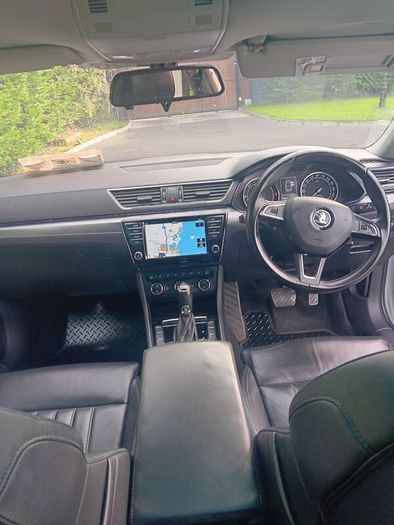 Skoda Superb 2016