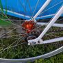 Fixie bike Giant Bowery 72 limited edition, track, pista. Image 8