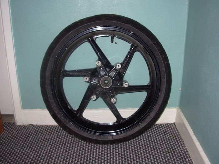 94 cbr 600 front wheel