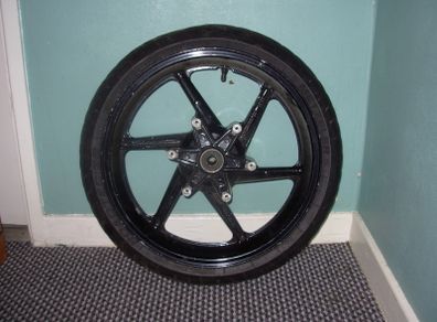 94 cbr 600 front wheel