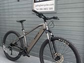 Free Delivery - 5 year warranty on BH Atom 29 Electric Bike