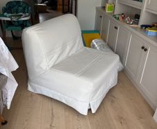 Sofa Bed Ikea Lycksele Murbo Chair-bed