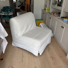 Sofa Bed Ikea Lycksele Murbo Chair-bed